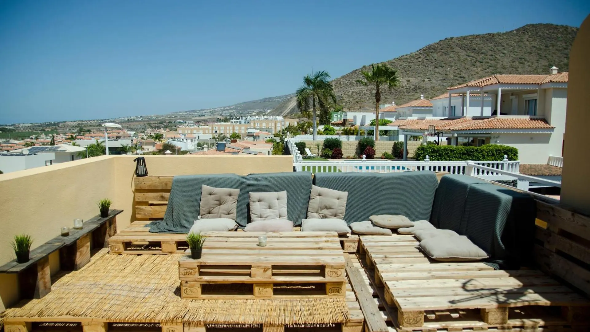Albergue La Casita Costa Adeje  0*, Costa Adeje (Tenerife)