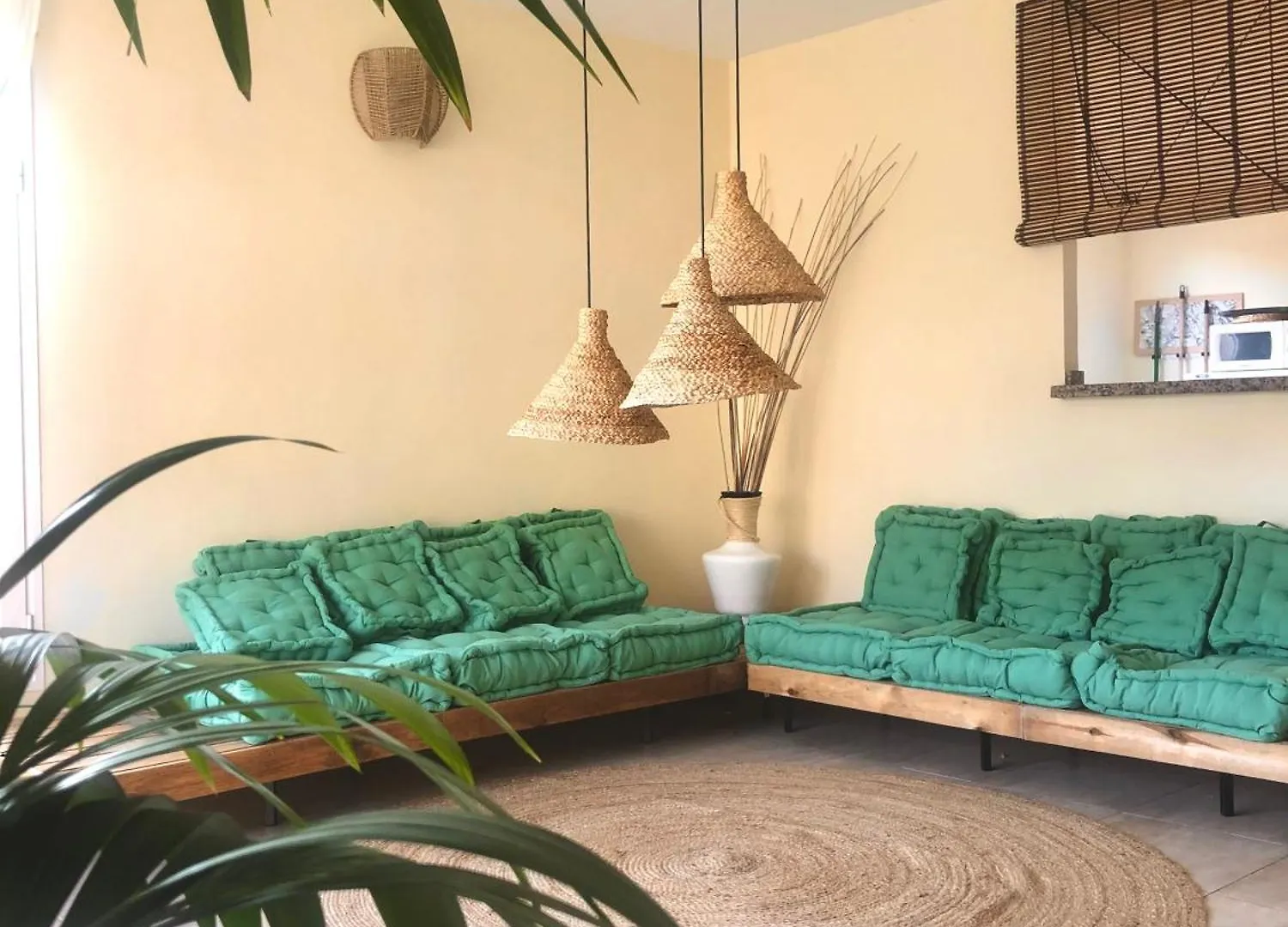Albergue La Casita Costa Adeje